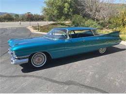 1959 Cadillac DeVille (CC-2083541) for sale in Cadillac, Michigan