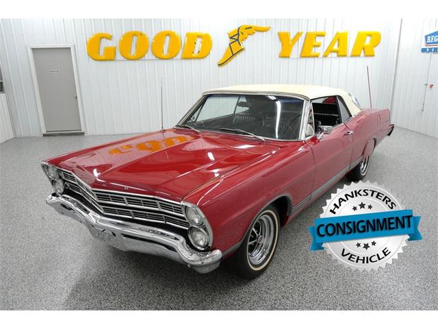 1967 Ford Galaxie (CC-2083543) for sale in Homer City, Pennsylvania