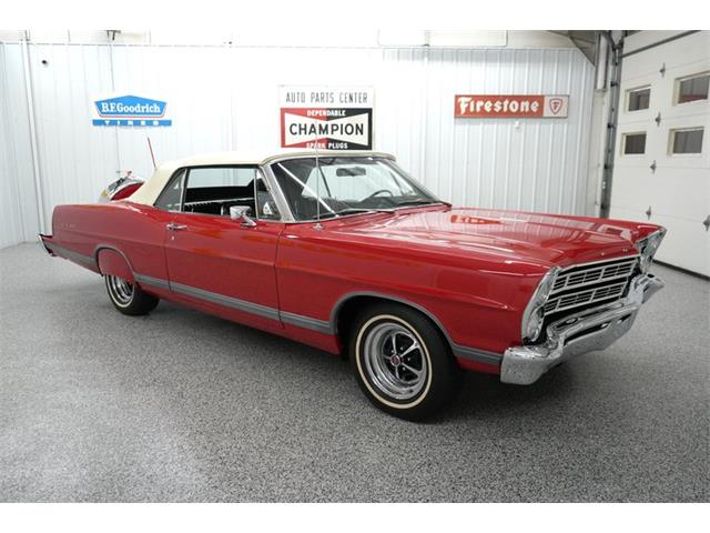 1967 Ford Galaxie (CC-2083543) for sale in Homer City, Pennsylvania