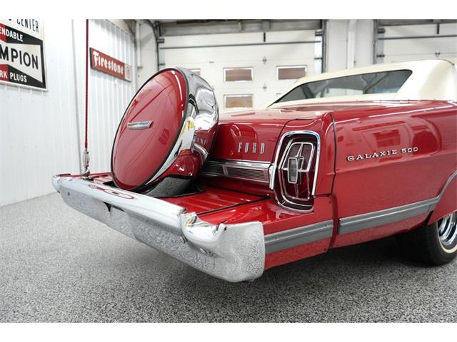 1967 Ford Galaxie (CC-2083543) for sale in Homer City, Pennsylvania