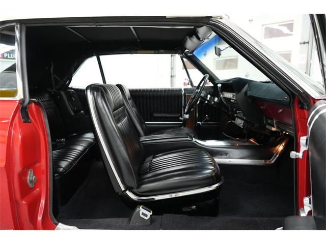1967 Ford Galaxie (CC-2083543) for sale in Homer City, Pennsylvania