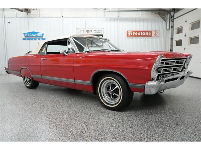 1967 Ford Galaxie (CC-2083543) for sale in Homer City, Pennsylvania