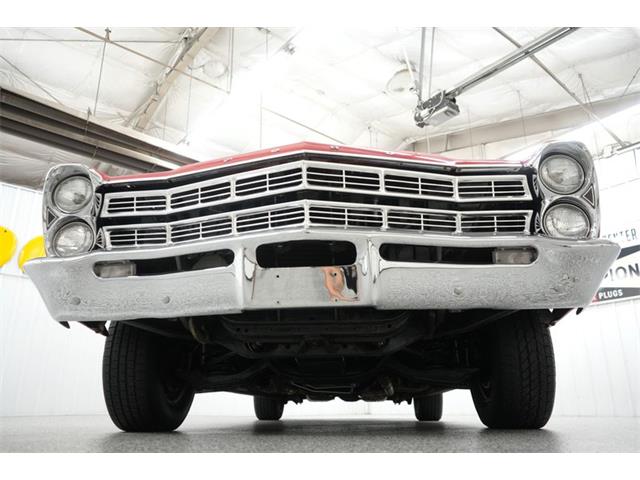 1967 Ford Galaxie (CC-2083543) for sale in Homer City, Pennsylvania