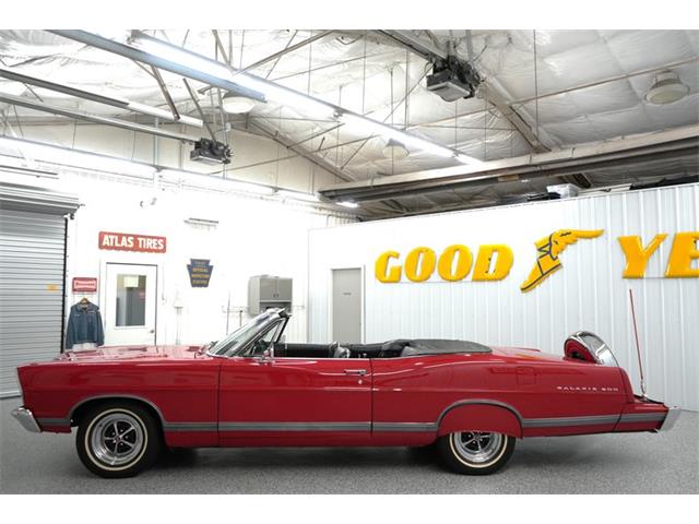 1967 Ford Galaxie (CC-2083543) for sale in Homer City, Pennsylvania
