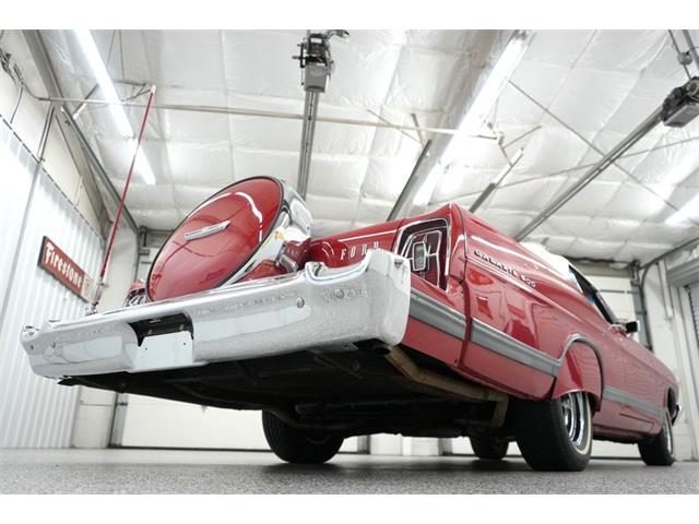 1967 Ford Galaxie (CC-2083543) for sale in Homer City, Pennsylvania