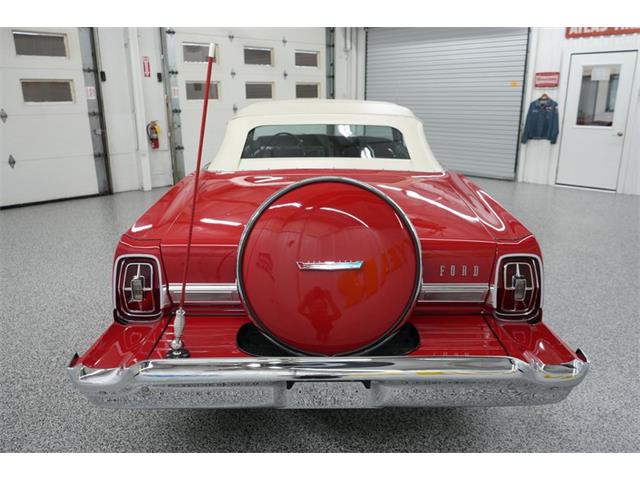 1967 Ford Galaxie (CC-2083543) for sale in Homer City, Pennsylvania