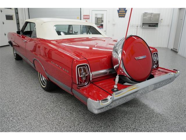 1967 Ford Galaxie (CC-2083543) for sale in Homer City, Pennsylvania