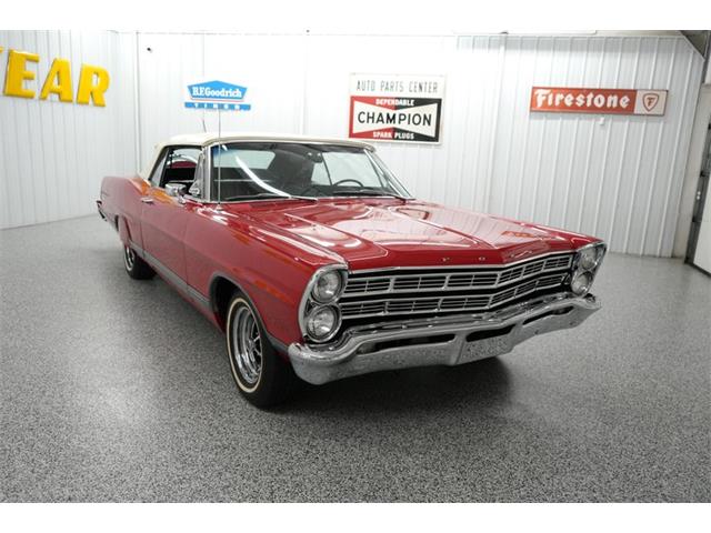 1967 Ford Galaxie (CC-2083543) for sale in Homer City, Pennsylvania
