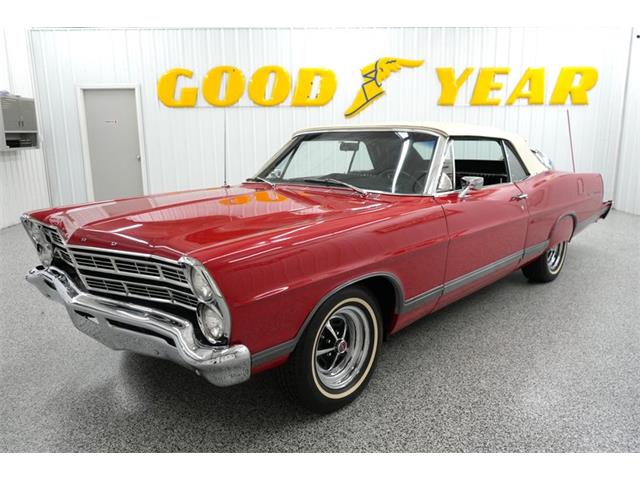 1967 Ford Galaxie (CC-2083543) for sale in Homer City, Pennsylvania