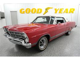 1967 Ford Galaxie (CC-2083543) for sale in Homer City, Pennsylvania