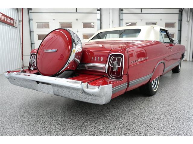 1967 Ford Galaxie (CC-2083543) for sale in Homer City, Pennsylvania
