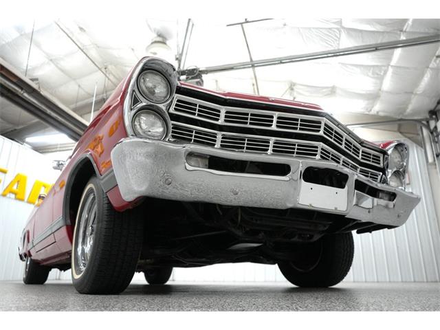 1967 Ford Galaxie (CC-2083543) for sale in Homer City, Pennsylvania