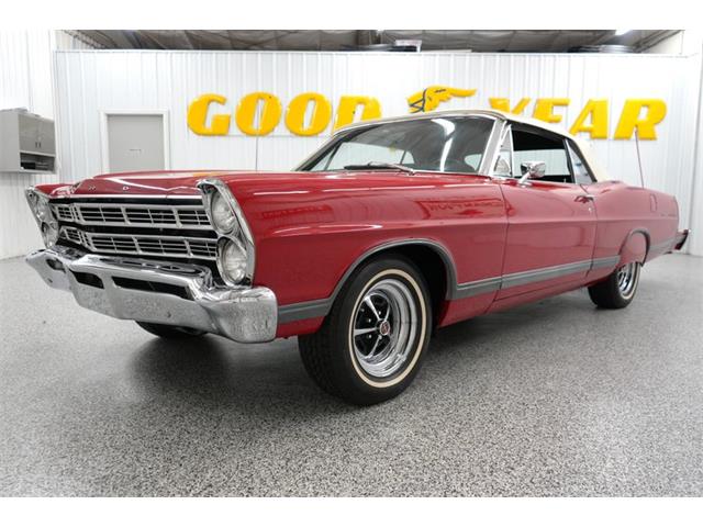 1967 Ford Galaxie (CC-2083543) for sale in Homer City, Pennsylvania