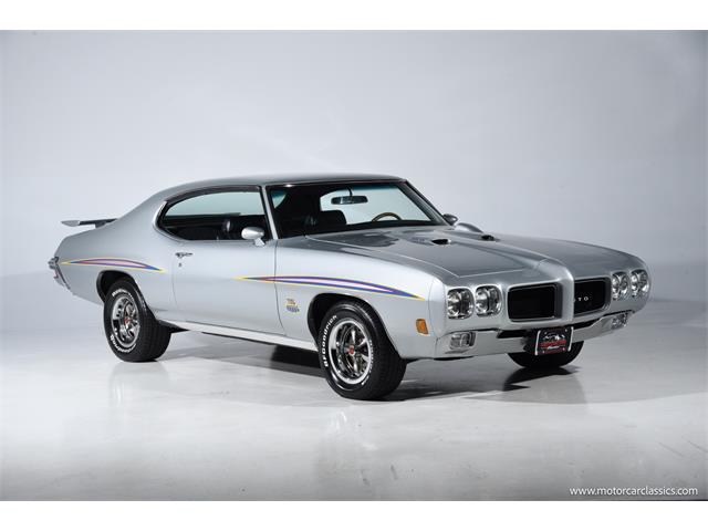 1970 Pontiac GTO (CC-2083544) for sale in Farmingdale, New York