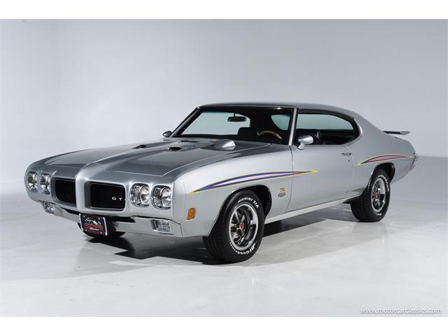 1970 Pontiac GTO (CC-2083544) for sale in Farmingdale, New York