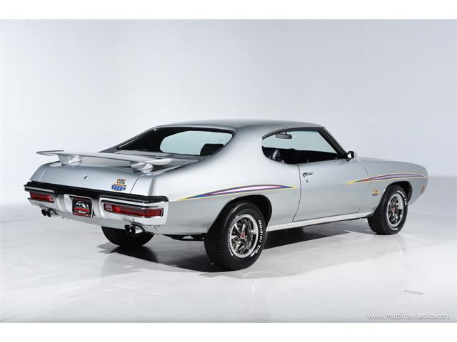 1970 Pontiac GTO (CC-2083544) for sale in Farmingdale, New York