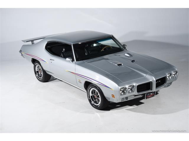 1970 Pontiac GTO (CC-2083544) for sale in Farmingdale, New York