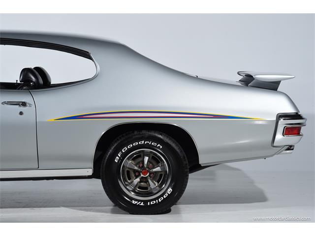 1970 Pontiac GTO (CC-2083544) for sale in Farmingdale, New York
