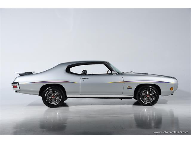 1970 Pontiac GTO (CC-2083544) for sale in Farmingdale, New York