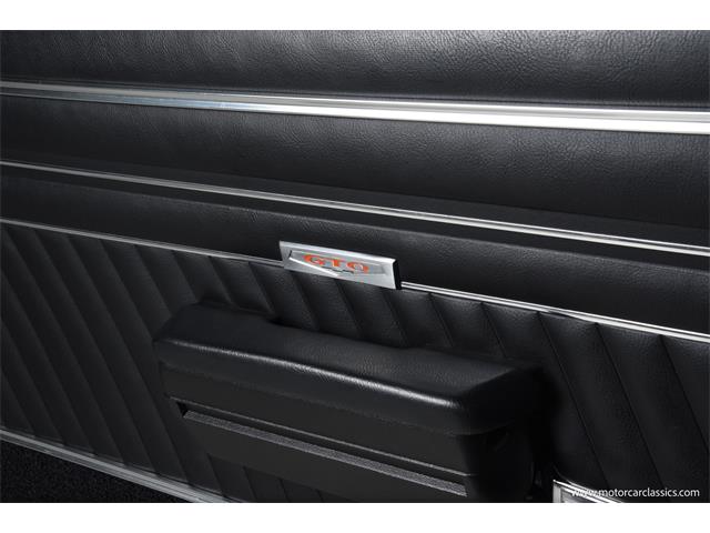 1970 Pontiac GTO (CC-2083544) for sale in Farmingdale, New York
