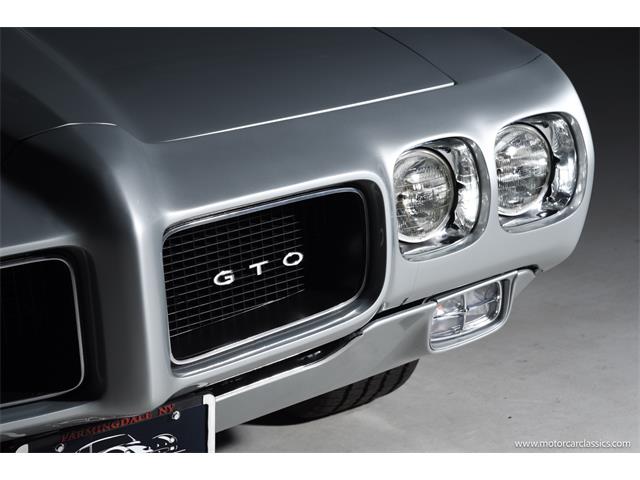 1970 Pontiac GTO (CC-2083544) for sale in Farmingdale, New York