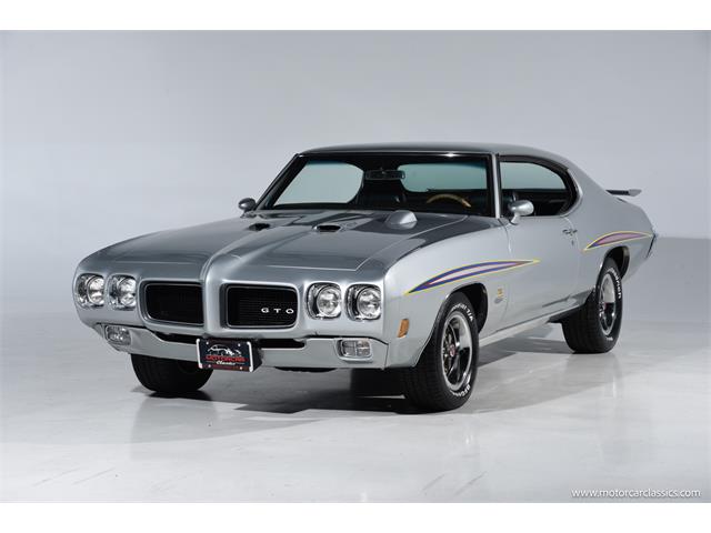 1970 Pontiac GTO (CC-2083544) for sale in Farmingdale, New York