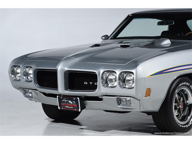 1970 Pontiac GTO (CC-2083544) for sale in Farmingdale, New York