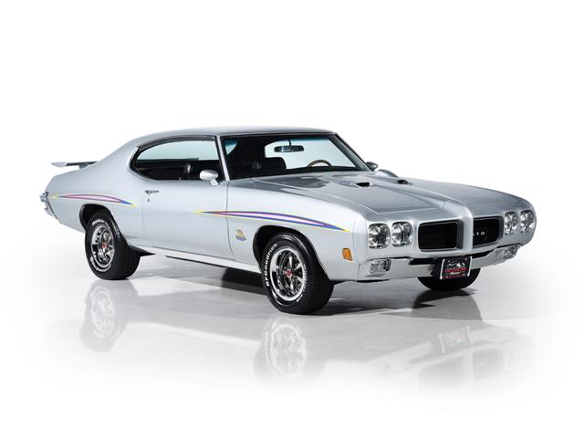 1970 Pontiac GTO (CC-2083544) for sale in Farmingdale, New York