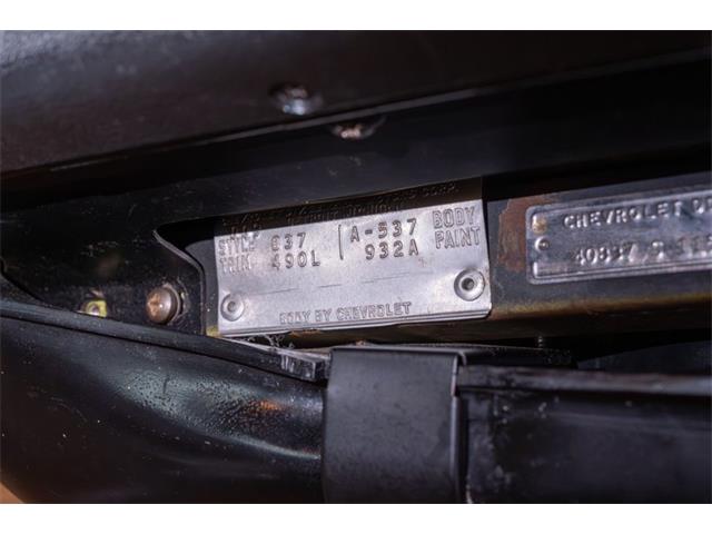 1964 Chevrolet Corvette (CC-2083546) for sale in Concord, North Carolina
