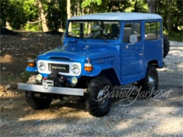 1983 Toyota FJ Cruiser (CC-2083547) for sale in Columbus, Ohio