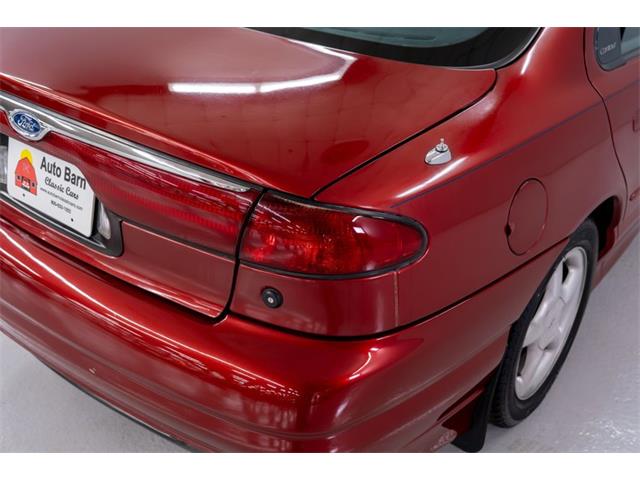 1998 Ford Contour (CC-2083548) for sale in Concord, North Carolina