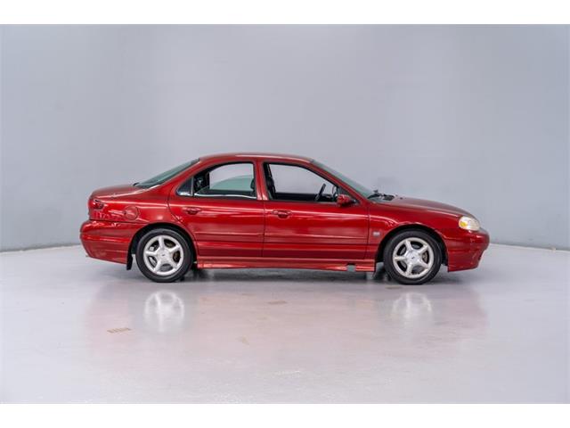 1998 Ford Contour (CC-2083548) for sale in Concord, North Carolina