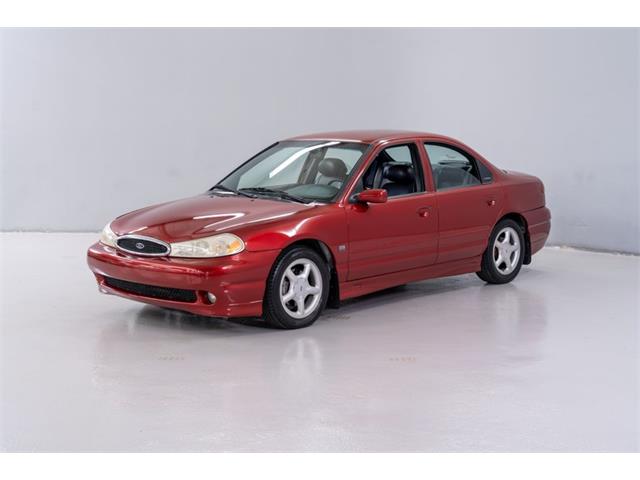 1998 Ford Contour (CC-2083548) for sale in Concord, North Carolina
