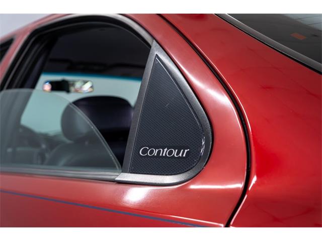 1998 Ford Contour (CC-2083548) for sale in Concord, North Carolina