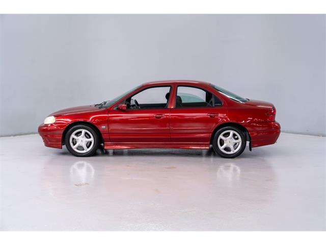 1998 Ford Contour (CC-2083548) for sale in Concord, North Carolina