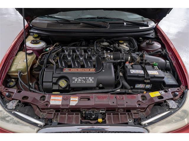 1998 Ford Contour (CC-2083548) for sale in Concord, North Carolina