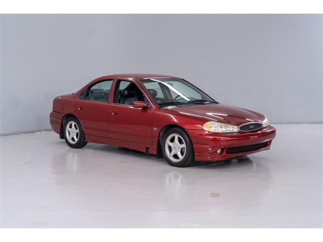 1998 Ford Contour (CC-2083548) for sale in Concord, North Carolina