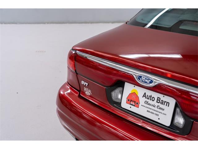 1998 Ford Contour (CC-2083548) for sale in Concord, North Carolina