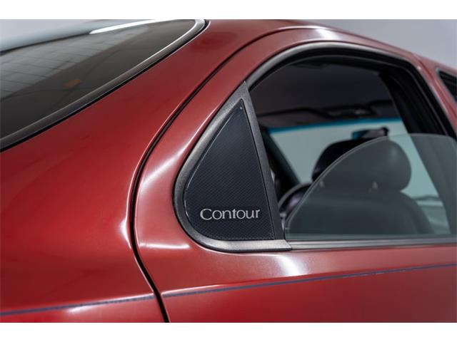 1998 Ford Contour (CC-2083548) for sale in Concord, North Carolina