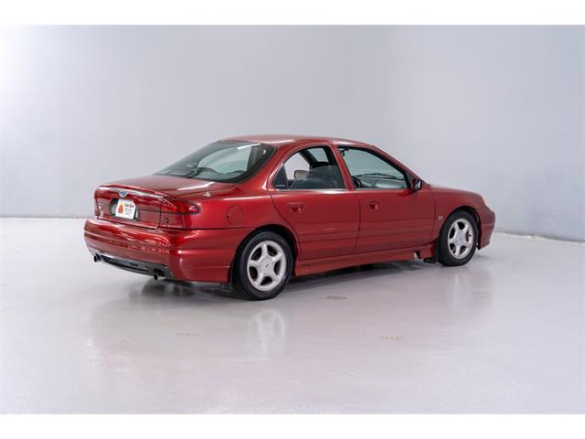 1998 Ford Contour (CC-2083548) for sale in Concord, North Carolina