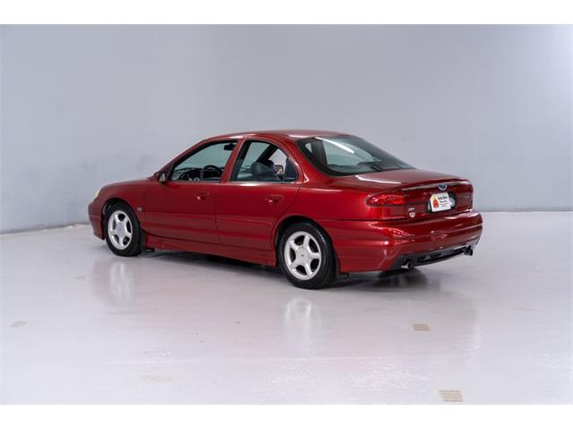 1998 Ford Contour (CC-2083548) for sale in Concord, North Carolina