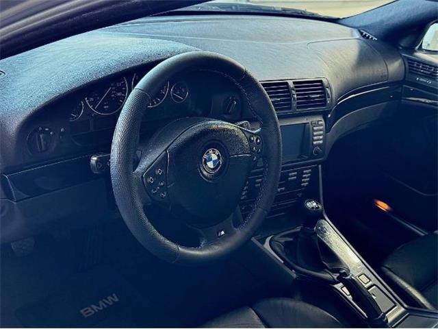 2000 BMW E39 (CC-2080355) for sale in Cadillac, Michigan