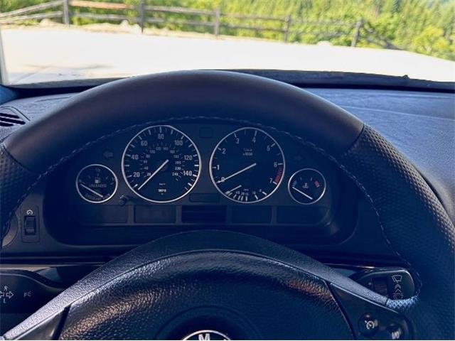 2000 BMW E39 (CC-2080355) for sale in Cadillac, Michigan