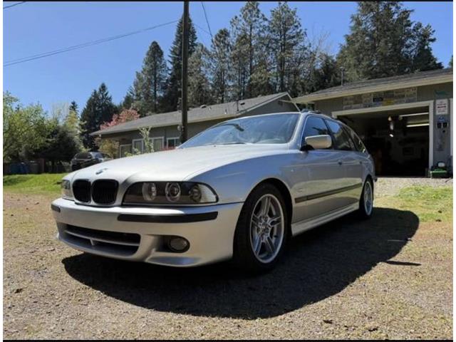2000 BMW E39 (CC-2080355) for sale in Cadillac, Michigan