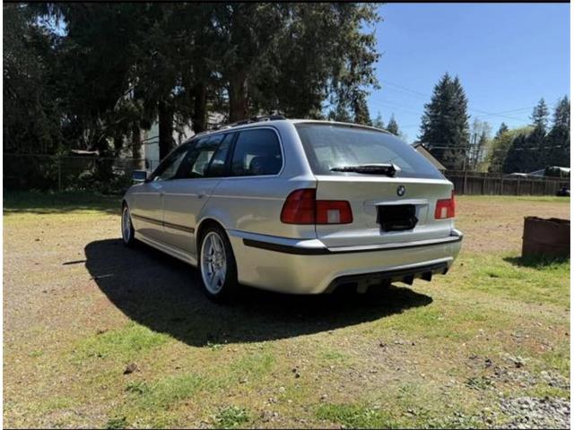 2000 BMW E39 (CC-2080355) for sale in Cadillac, Michigan