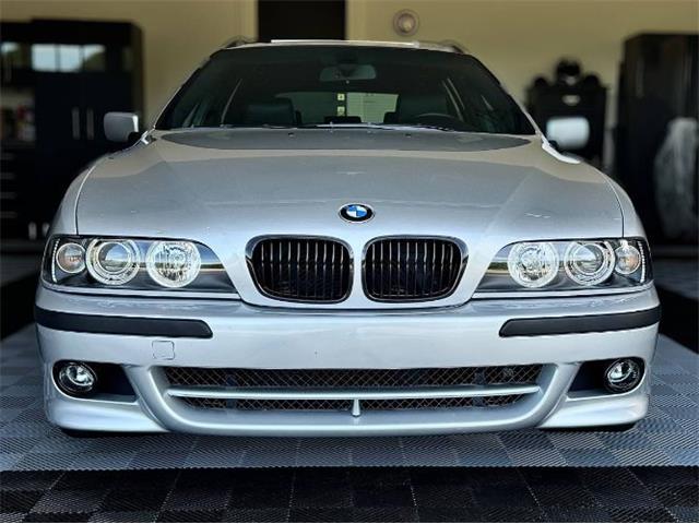 2000 BMW E39 (CC-2080355) for sale in Cadillac, Michigan
