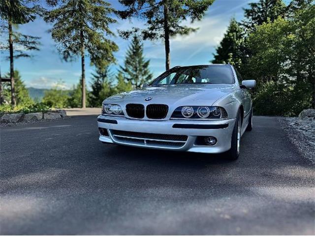 2000 BMW E39 (CC-2080355) for sale in Cadillac, Michigan