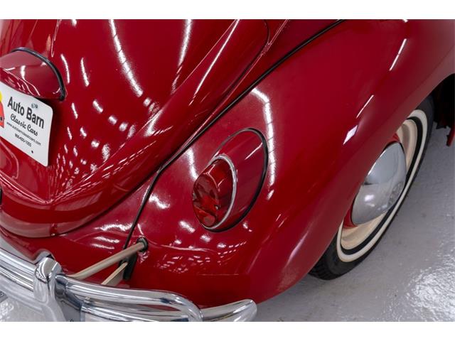 1965 Volkswagen Beetle (CC-2083552) for sale in Concord, North Carolina