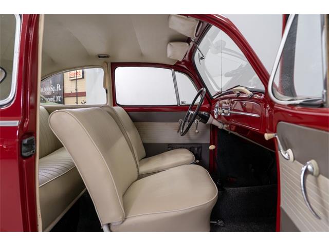 1965 Volkswagen Beetle (CC-2083552) for sale in Concord, North Carolina