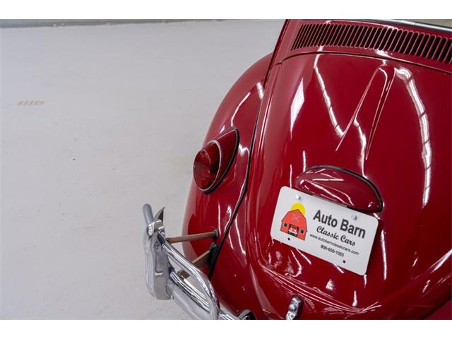 1965 Volkswagen Beetle (CC-2083552) for sale in Concord, North Carolina